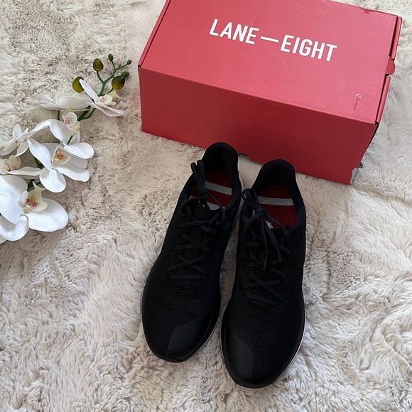 Lane-Eight The Relay Trainer Shadow Size 10.5 US - Picture 4 of 11